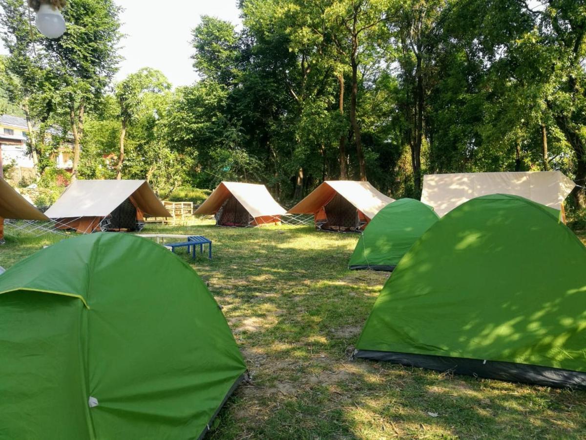 Monkey Mud House And Camps, Bir Hostel Exterior photo