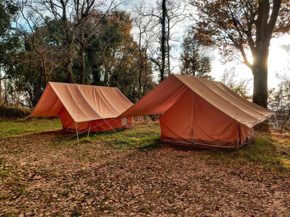 Monkey Mud House And Camps, Bir Hostel Exterior photo