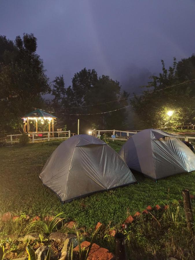 Monkey Mud House And Camps, Bir Hostel Exterior photo